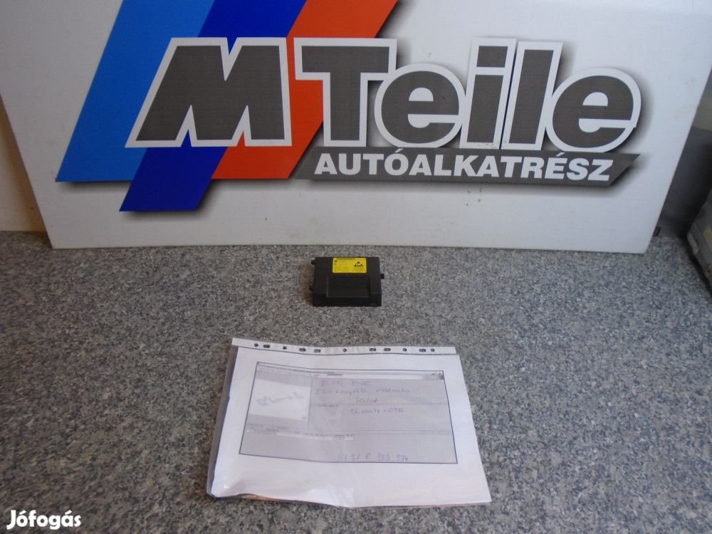 [GYÁRI BONTOTT] BMW - ELSŐ KÖNYÖKLŐ ELEKTRONIKA - /7-ES /  E65 ; E66